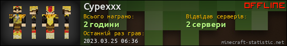 Юзербар 560x90 для Cypexxx