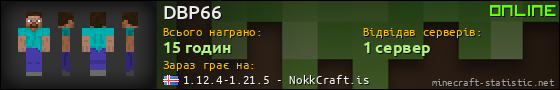 Юзербар 560x90 для DBP66