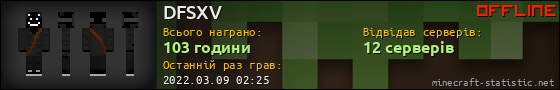 Юзербар 560x90 для DFSXV