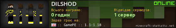 Юзербар 560x90 для DILSHOD