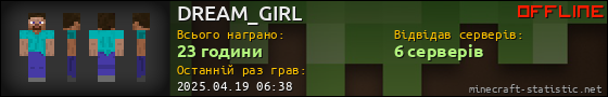 Юзербар 560x90 для DREAM_GIRL