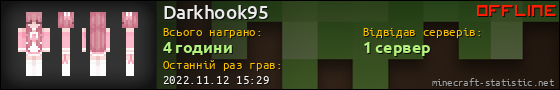 Юзербар 560x90 для Darkhook95