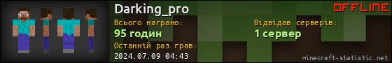 Юзербар 560x90 для Darking_pro