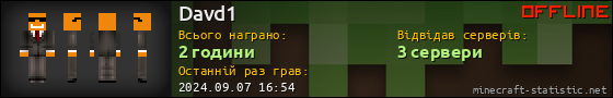 Юзербар 560x90 для Davd1