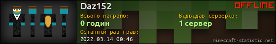 Юзербар 560x90 для Daz152