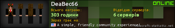 Юзербар 560x90 для DeaBec66
