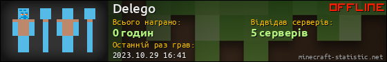 Юзербар 560x90 для Delego