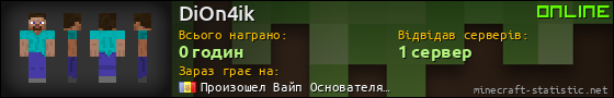 Юзербар 560x90 для DiOn4ik