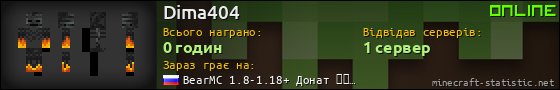 Юзербар 560x90 для Dima404