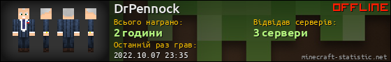 Юзербар 560x90 для DrPennock