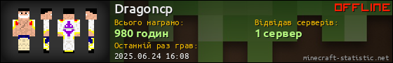 Юзербар 560x90 для Dragoncp