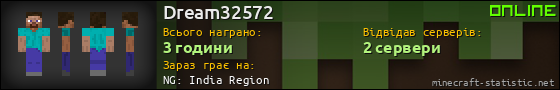 Юзербар 560x90 для Dream32572