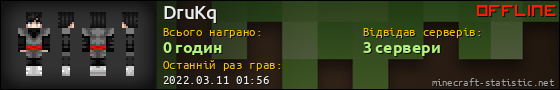 Юзербар 560x90 для DruKq