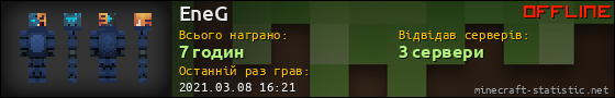 Юзербар 560x90 для EneG