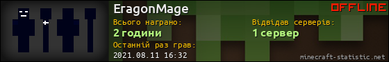 Юзербар 560x90 для EragonMage