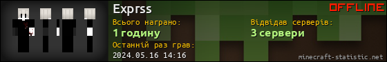Юзербар 560x90 для Exprss