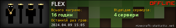 Юзербар 560x90 для FLEX