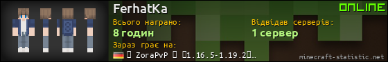 Юзербар 560x90 для FerhatKa