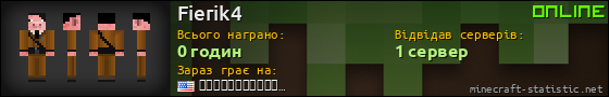 Юзербар 560x90 для Fierik4