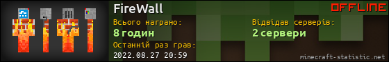 Юзербар 560x90 для FireWall