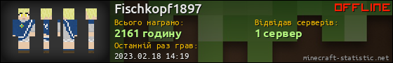 Юзербар 560x90 для Fischkopf1897