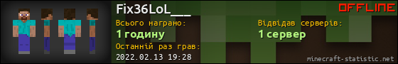 Юзербар 560x90 для Fix36LoL___