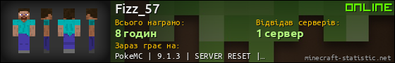 Юзербар 560x90 для Fizz_57