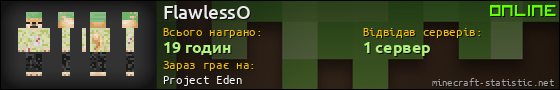 Юзербар 560x90 для FlawlessO