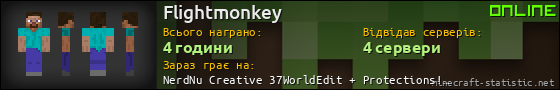 Юзербар 560x90 для Flightmonkey