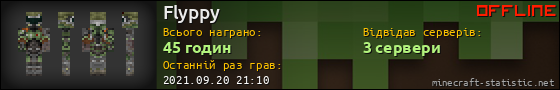 Юзербар 560x90 для Flyppy