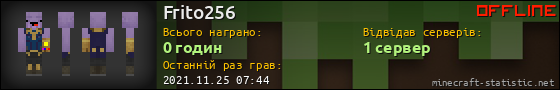 Юзербар 560x90 для Frito256