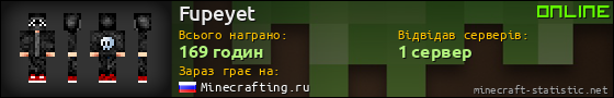 Юзербар 560x90 для Fupeyet