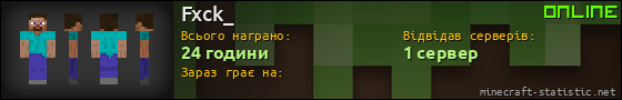 Юзербар 560x90 для Fxck_