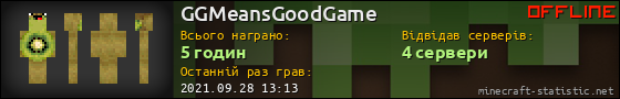 Юзербар 560x90 для GGMeansGoodGame