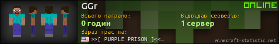 Юзербар 560x90 для GGr