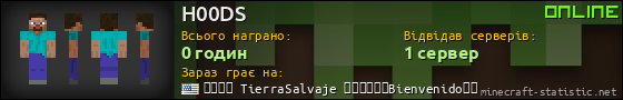 Юзербар 560x90 для H00DS