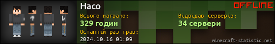 Юзербар 560x90 для Haco