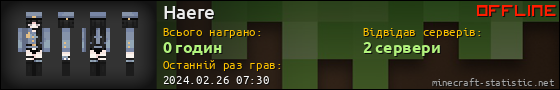 Юзербар 560x90 для Haere