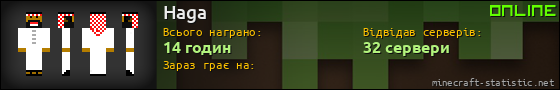 Юзербар 560x90 для Haga