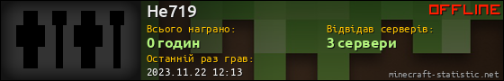 Юзербар 560x90 для He719