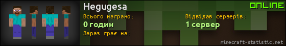 Юзербар 560x90 для Hegugesa