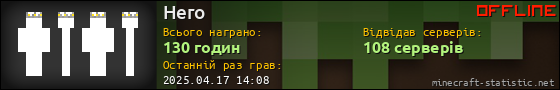 Юзербар 560x90 для Hero