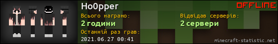 Юзербар 560x90 для Ho0pper