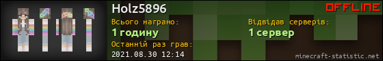 Юзербар 560x90 для Holz5896