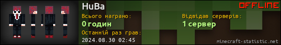 Юзербар 560x90 для HuBa