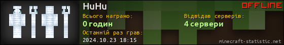 Юзербар 560x90 для HuHu