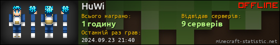 Юзербар 560x90 для HuWi