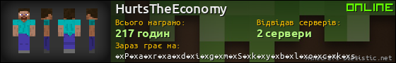 Юзербар 560x90 для HurtsTheEconomy