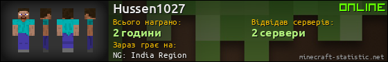 Юзербар 560x90 для Hussen1027