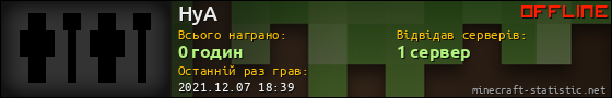 Юзербар 560x90 для HyA
